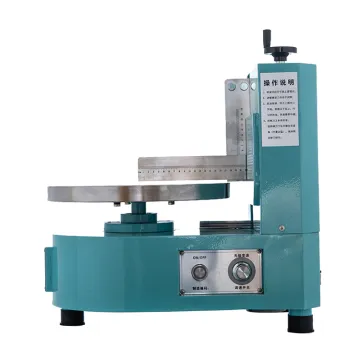 Commercial Automatic Round Cake Cream Coating Filling Machine