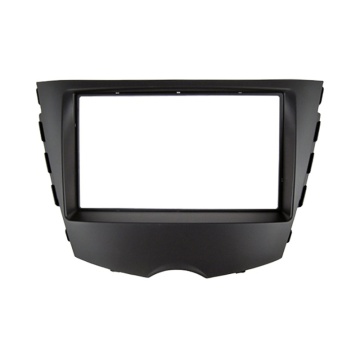 2DIN Fascia Frame Installation Kit for Hyundai Veloster 2011 CD/DVD Radio Stereo Dashboard Panel Bezel