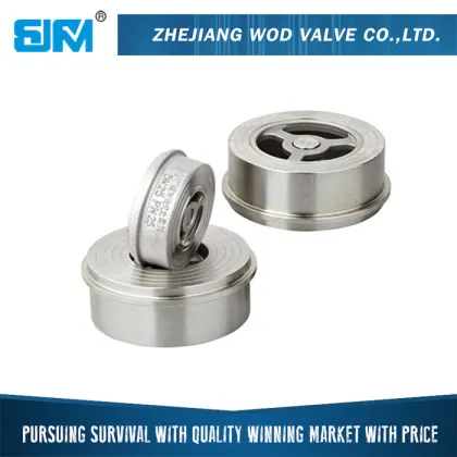 Top Quality Competitive Price High Technology simmons sewage check valve