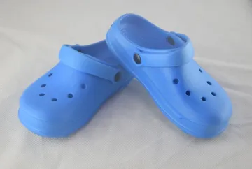 EVA fashion kids clogs