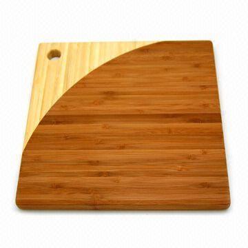 Chopping Board, Measuring 25.5 x 25.5 x 2cm