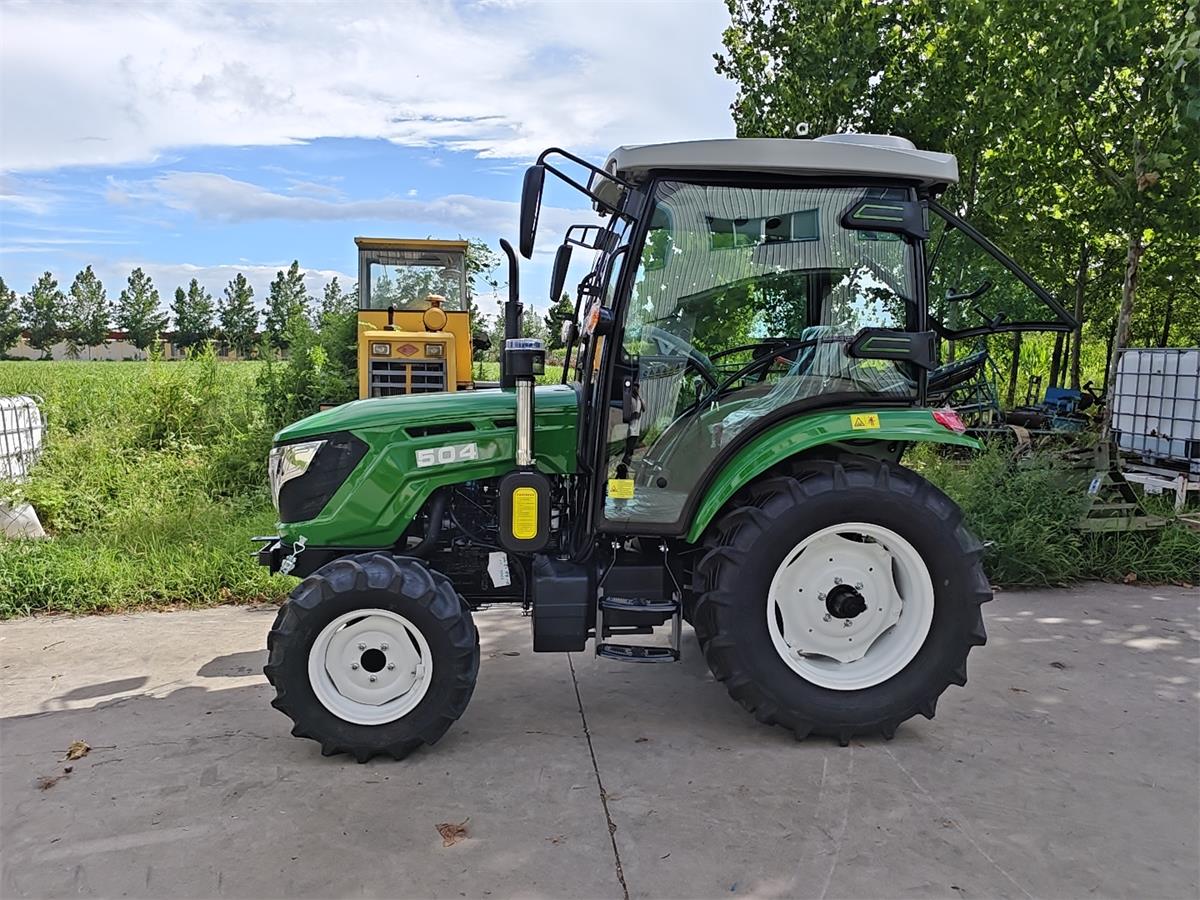 tractor