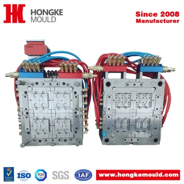 Hot Runner Electronic Housing Mold