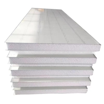 Châu Âu đã phê duyệt 50mm EPS Boam Board Board Tường tường