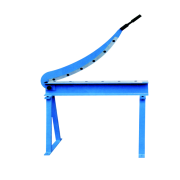 HS-500 Guillotine Shear Sheet Metal Fabrication Machine