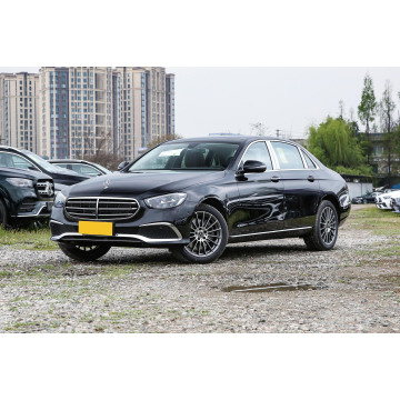 Mercades Ben-Z E-Class E 3 Luxury LED Camera Electric Leather Dark Sunroof Alloys Gasoline Engine Car" 

However, considering common SEO practices and readability, it might be better to refine it to:

"Mercades Ben-Z E-Class E 3 Luxury LED Camera Electric