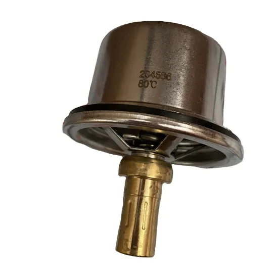 Genuine NT855 Diesel Engine Thermostat 204586: Authentic Replacement Part for Optimal Performance