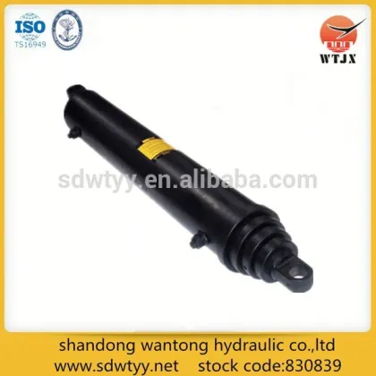 dump truck hydraulic cylinders/hydraulic cylinder for dump trucks/truck hydraulic cylinder