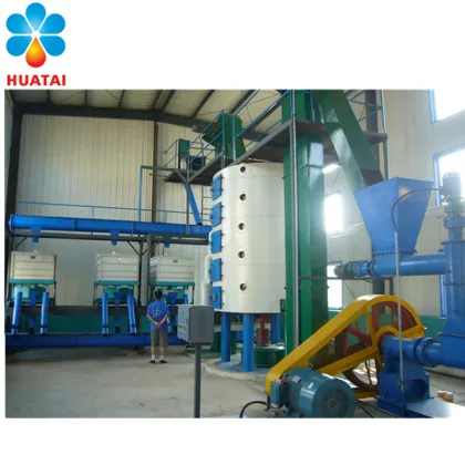 High Quality Rice Bran Oil Machinery with ISO 9001 Certification: Rice Oil Extractor