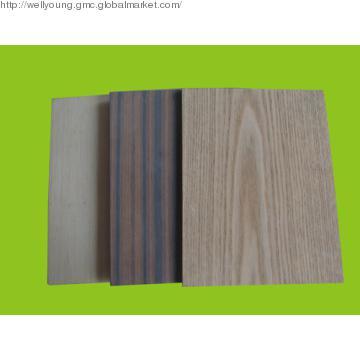 wood laminate decorative panel