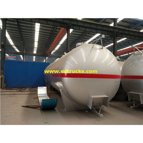 25T 14000 Gallon ASME Propane Storage Tanks