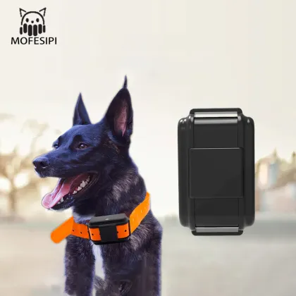 MOFESIPI Pet Dogs 4G GPS Tracker