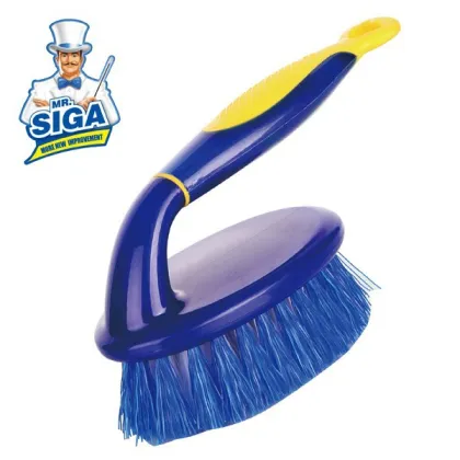 Mr.SIGA 2015 New Household Plastic Hand Scrub Brush