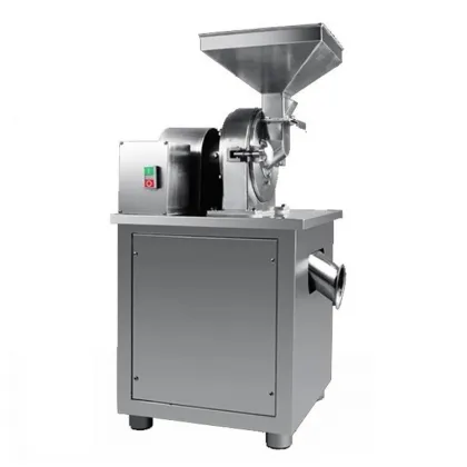 Atta Chakki Soybean Small Flour Mill Grinder Machine