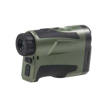 High Precision Laser Golf Rangefinder - Rechargeable 2000m Range