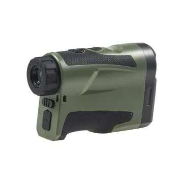 High Precision Laser Golf Rangefinder - Rechargeable 2000m Range