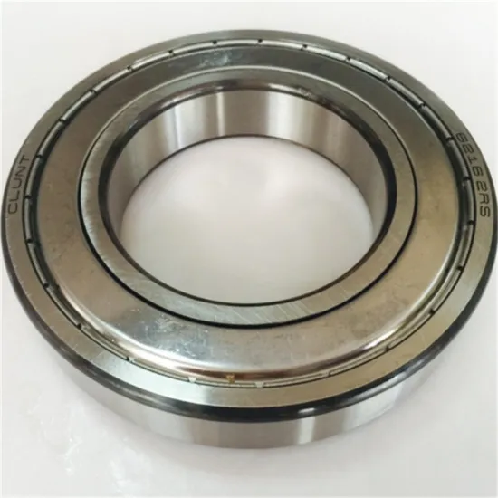 China Mini Deep Groove Ball Bearing MR95ZZ Used for Fax Machine 5*9*3mm