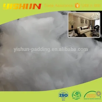 Wholesale Silk Fabric wadding for Home Textile,Pillow