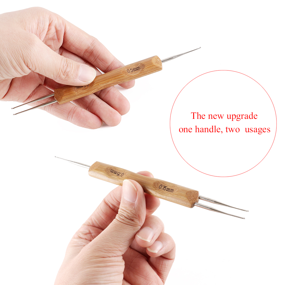 Double Ended Crochet Hook 18