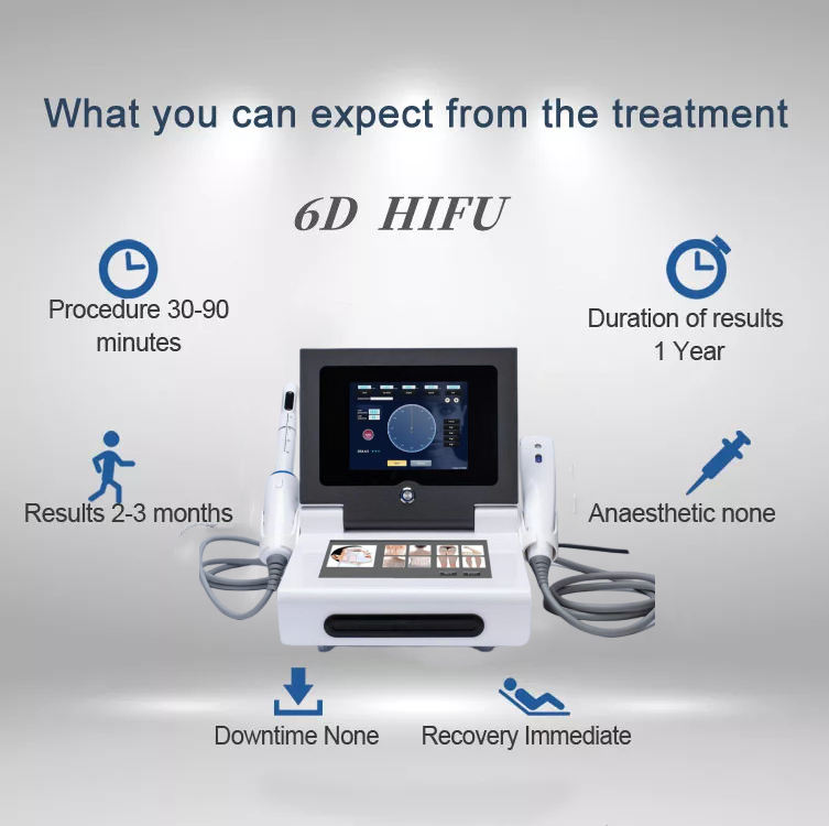 7D Hifu Machine
