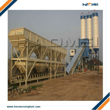 90m3/h planta hormigon de buen rendimiento