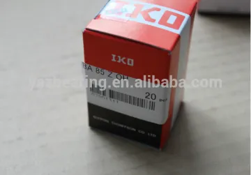 IKO BA 85 ZOH Drawn Cup needle bearings