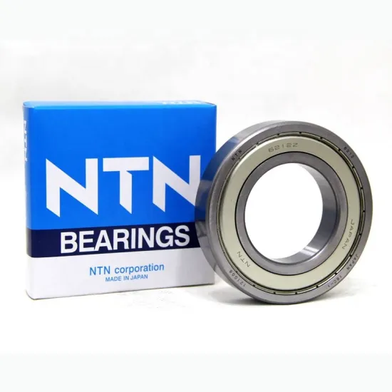 High Quality Japan Brand Deep Groove Ball Bearing 6204 LLU
