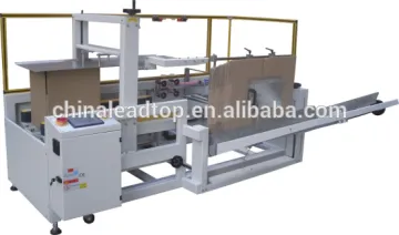 Automatic Carton Erecting Machine Case packing Machine