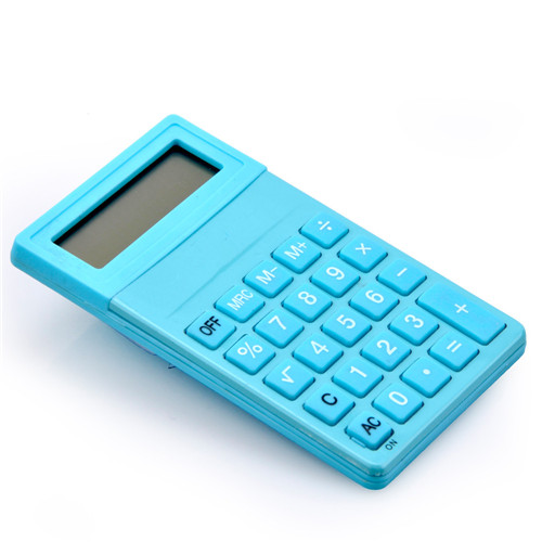 8 Digits Small Calculator