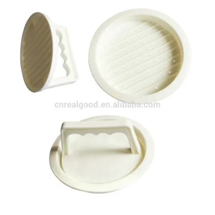 Hamburger Press set Hamburger Maker