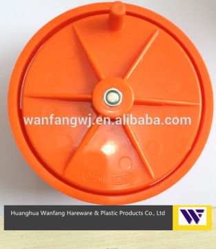 Plastic Tie Wire Reel For Building Construction