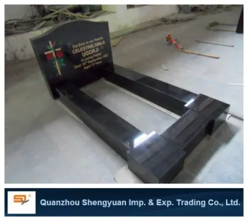 marble tombstone