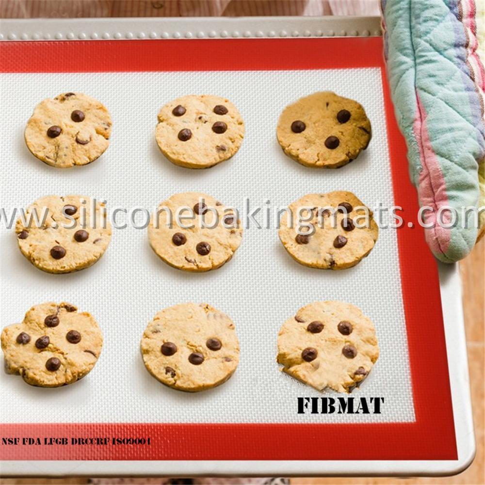 Durable Silicone Baking Sheet