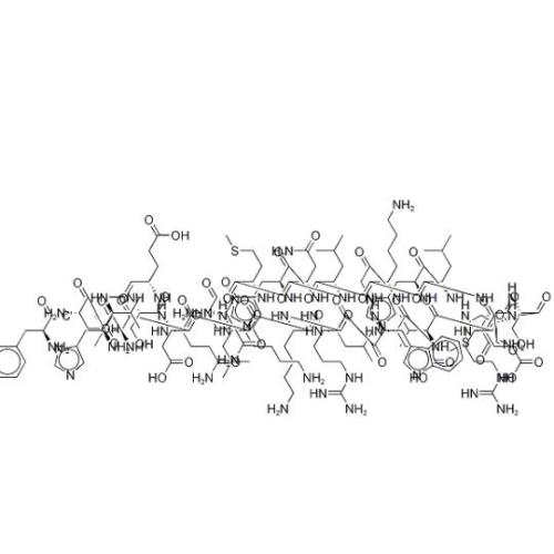 PARATHYROID HORMONE (HUMAN, 1-34) 52232-67-4