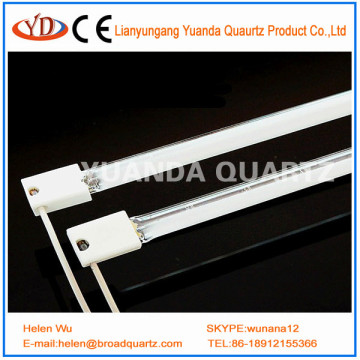 White reflector Infrared Heating Quartz Lamp (13195Z/98)