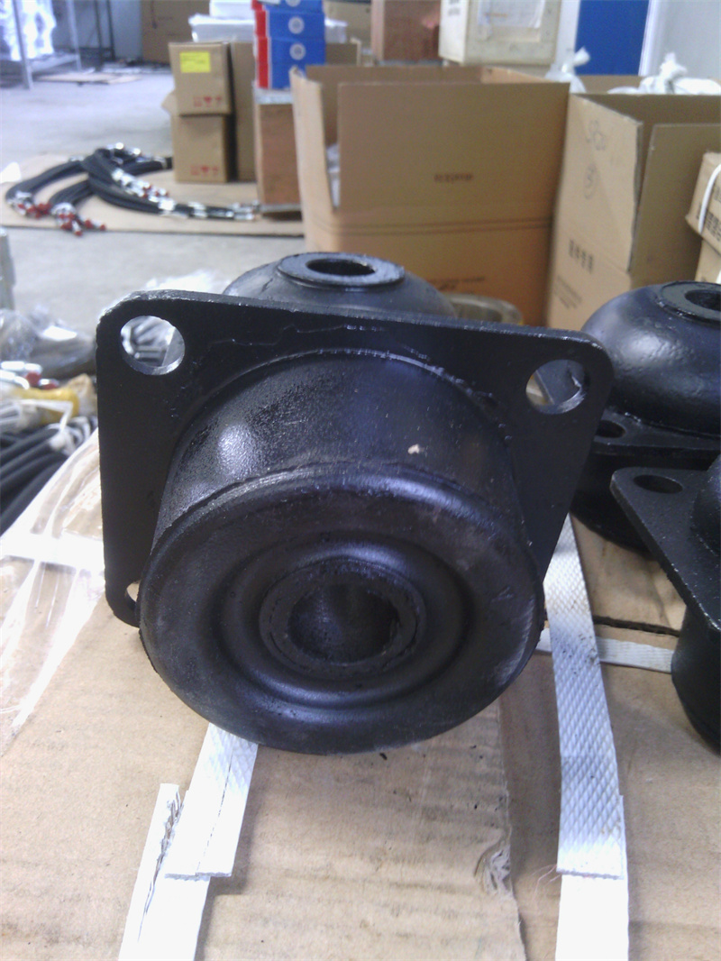 SHANTUI SR20 road roller parts shock parts 263-51-07000