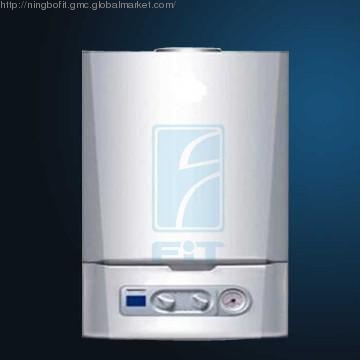 الاستخدام المنزلي الحائط كفاءة عالية 20kw تركيبة الغاز المرجل