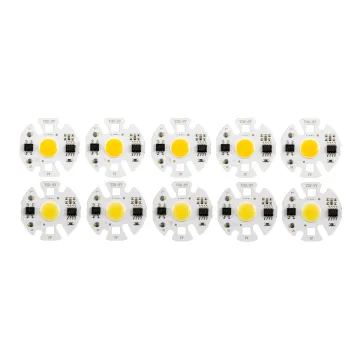 AC 220V COB LED Chip Board with Smart IC Driver for Floodlight and Ceiling Light