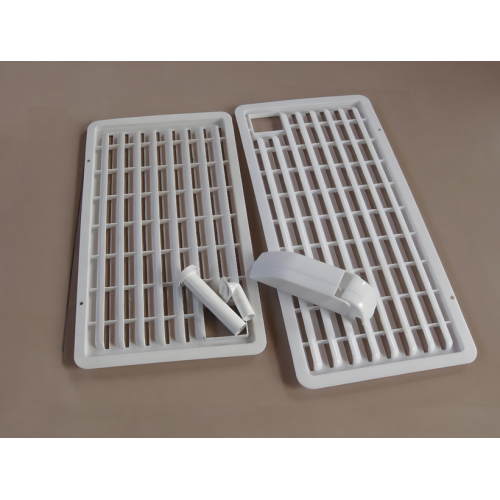 Refrigerator Injection Molded Plastics parts