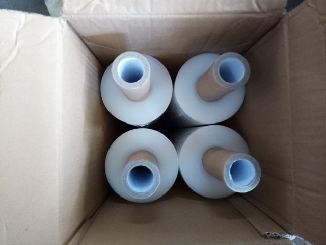 Heavy Duty Custom LLDPE Soft PE Industrial Plastic Wrap Stretch Film