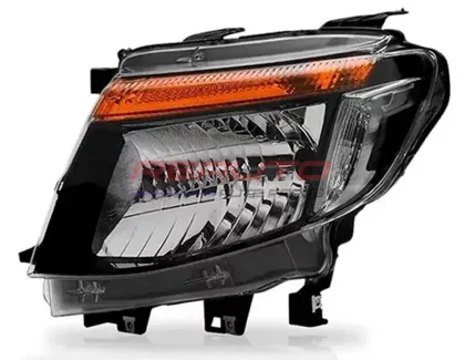 VICCSAUTO OEM AB39-13100-GE AB39-13099-GE Headlights Compatible with Ford Ranger 2012-2016