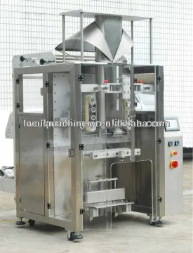 Spice packaging machine
