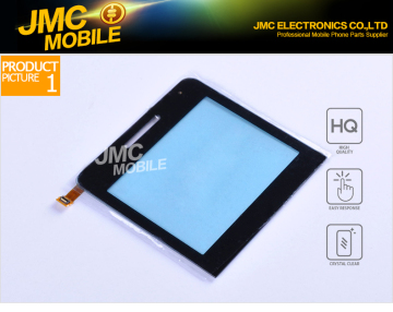 Mobile phone touch panel lens touch screen replacement touch digitizer for Motorola EX118