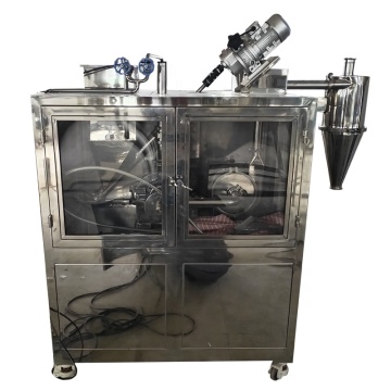Low Temperature Cryogenic Milling Machine for Food and Spices: Freeze Pulverizer and Crusher