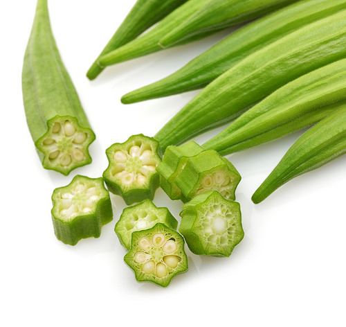 Pure Okra Extract Powder Gumbo Extract