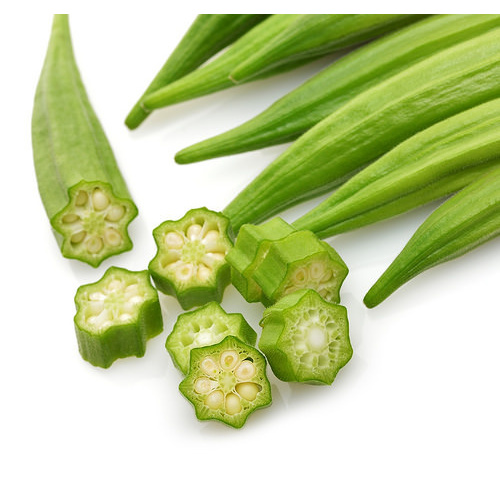 Pure Okra Extract Powder Gumbo Extract