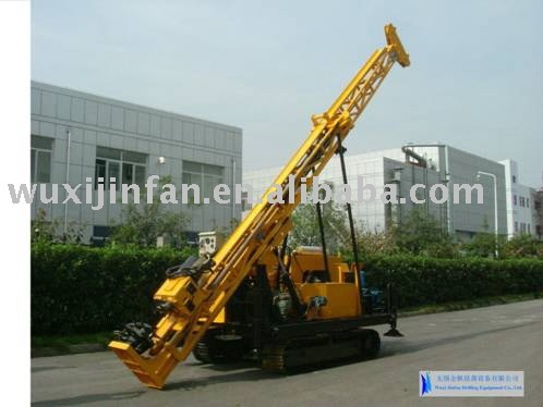 Series YDX--Core Drilling Rig.