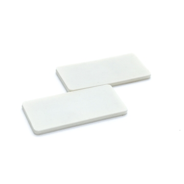 고온, 고압 저항성 UHF RFID 직조 태그 : 내구성 20 막대