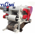 Wood chipper sawdust machine