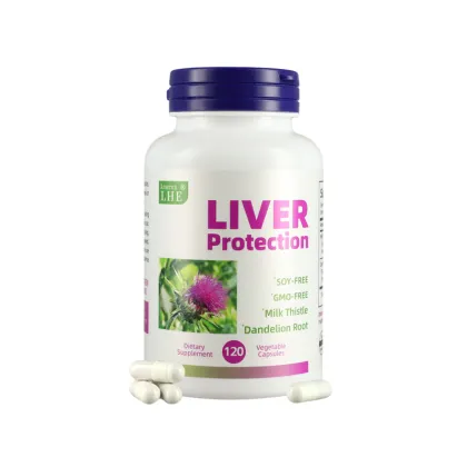 High Quality Liver Protection Capsules Support